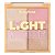 Paleta De Iluminador Glow Ligth Inside Ruby Rose: 4 tons para iluminar e realçar o seu rosto - Imagem 1