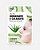 Máscara Facial de Algodão Aloe Vera - Kiss New York: Hidratação e refrescância para a pele - Imagem 1