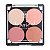 Paleta de Blush by Ruby Kisses Baring Bare: Tons naturais para uma pele radiante - Imagem 1