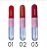 Batom Líquido e Gloss Duo Ruby Rose: Cobertura intensa e brilho intenso - Imagem 2