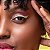 Delineador Party Proof Retro Yellow - Ruby Kisses: Olhos marcantes e coloridos - Imagem 4