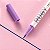 Delineador Party Proof Lavender Latte - Ruby Kisses: Olhos marcantes e sofisticados - Imagem 1