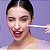 Delineador Party Proof Lavender Latte - Ruby Kisses: Olhos marcantes e sofisticados - Imagem 3