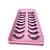 Cílios Postiços Cartela 10 Pares DA-24: Efeito Natural e Sofisticado para um Look Irresistível - Imagem 2