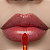 Fire Kiss Gloss - Bergamota Mari Maria Makeup: Lábios volumosos, hidratados e com um toque vibrante de cor - Imagem 5