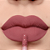Lipmix Batom Líquido + Lápis Labial - Must Nude | Mari Maria Makeup: Nude Elegante e Sofisticado - Imagem 4