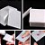 Nail Wipes Algodão Prensado 1000un: Limpeza Eficaz E Prática Para Suas Unhas - Imagem 3