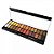 Paleta de Sombras 28 Cores Belle Angel: Explosão de Cores e Infinitas Possibilidades - Imagem 1
