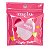 Ruby Rose Esponja de Maquiagem Fluffy Puff Melu RRS01: Aplicação Suave e Efeito Natural para Pó Solto e Compacto - Imagem 2