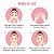 Máscara para Lábios Magic Gel - Kiss New York: Hidratação Profunda, Nutrição e Lábios Macios e Repulpados - Imagem 4