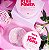 Pó Solto Ultrafino Pink Power Rosa Mosqueta - Dapop: Pele Perfeita com Efeito Natural e Acabamento Matte - Imagem 3