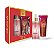 Kit soul red - body splash 200ml + hidratante glow iluminador 120ml - Imagem 1