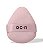 Esponja de Maquiagem Mini Powder Puff Edition Océane: Aplicação Perfeita para Pó e Blush - Imagem 1