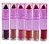 Batom Duo Grupo 01 Ruby Rose: Dupla de Cores Vibrantes para Maquiagens Incríveis - Imagem 1