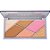 Paleta Multifuncional Ruby Rose Bronzer, Blush e Iluminador Feels Mood - Imagem 1
