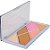 Paleta Multifuncional Ruby Rose Bronzer, Blush e Iluminador Feels Mood - Imagem 4