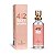 Perfume 412 Sexy Woman 15ml - Moments Paris, Inspirado no 212 Sexy da Carolina Herrera - Imagem 1