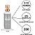 Perfume Comander 15ml - Moments Paris, Inspirado no Invictus da Paco Rabanne - Imagem 5