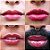 Gloss Labial Fran by Franciny Ehlke - Green Chilli: Mudança de Cor com Efeito Tint e Hidratação - Imagem 5