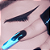 Delineador em Gel BlackEyes by Maria Catarina Catharine Hill – Alta Pigmentação, Longa Duração e à Prova d’Água - Imagem 4