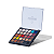 Paleta de Sombras Catharine Hill 30 Cores – Alta Pigmentação e Versatilidade para Maquiagens Opacas e Cintilantes - Imagem 2