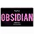 Paleta de Sombras Precious Obsidian Ruby Rose - Imagem 4