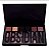Paleta de Sombras Precious Obsidian Ruby Rose - Imagem 1
