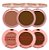 Contorno Cremoso Smooth Contour Ruby Rose 6g - Definição e Naturalidade - Imagem 1