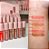 Gloss Labial Radiant Kiss Ruby Rose 4g - Brilho e Hidratação - Imagem 2
