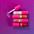 Gloss Glitter Electric Glaze – Brilho 3D e Hidratação Ruby Kisses - Imagem 10