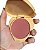 Blush Compacto Glass Ruby Rose – 8 Tons Vibrantes para um Acabamento Natural e Duradouro - Imagem 5