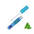 Gloss Labial Bubbapop – Brilho Molhado com Cheirinho e Sabor de Chiclete - Imagem 5