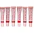 Lip Balm Cherry Lips Ruby Rose – Hidratação Intensa e Brilho Natural - Imagem 1