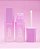 Lipgloss Incolor Perfect Match – Brilho Glossy e Hidratação para os Lábios - Imagem 1