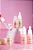 Blindagem Glow Dapop – Fixação, Efeito Luminoso e Pele Radiante Gold & Roségold - Imagem 8