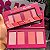 Paleta Quarteto de Blush Ludurana Matte – 4 Tons Rosados de Alta Pigmentação para Makes - Imagem 1
