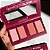 Paleta Quarteto de Blush Ludurana Matte – 4 Tons Rosados de Alta Pigmentação para Makes - Imagem 2