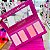 Paleta Quarteto de Blush Ludurana Matte – 4 Tons Rosados de Alta Pigmentação para Makes - Imagem 3
