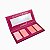 Paleta Quarteto de Blush Ludurana Matte – 4 Tons Rosados de Alta Pigmentação para Makes - Imagem 4