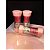 Duo 2 em 1 Pó de Fada + Blush Amor Anjo – Iluminador e Blush Solto de Alta Pigmentação - Imagem 1
