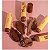 Contorno Stick Choco Fun Fenzza – Fácil Aplicação, Hidratação e Cheirinho de Chocolate - Imagem 2