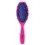 Escova Pink Oval Almofadada Ricca – Desembaraço Suave, Conforto e Brilho para Todos os Tipos de Cabelo - Imagem 1