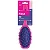 Escova Pink Oval Almofadada Ricca – Desembaraço Suave, Conforto e Brilho para Todos os Tipos de Cabelo - Imagem 4