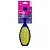 Escova Oval Blue Ricca – Base Almofadada e Cerdas Massageadoras para Todos os Tipos de Cabelo - Imagem 2