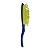 Escova Oval Blue Ricca – Base Almofadada e Cerdas Massageadoras para Todos os Tipos de Cabelo - Imagem 4