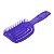 Escova Roxo Wet & Dry Ricca – Desembaraço Suave e Eficiente para Todos os Tipos de Cabelo, Secos ou Molhados - Imagem 4