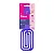 Escova Roxo Wet & Dry Ricca – Desembaraço Suave e Eficiente para Todos os Tipos de Cabelo, Secos ou Molhados - Imagem 5