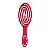Escova Shower Flex Rosa Ricca – Flexível e Suave para Todos os Tipos de Cabelo, Ideal para Uso no BanhoA Escova Shower Flex Rosa Ricca é a combinação perfeita de funcionalidade e charme para os cuidados diários com seus cabelos. Desenvolvida para proporci - Imagem 1