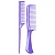 Pentes Basic Pack 2 Ricca – Conjunto com 2 Pentes para Desembaraçar e Criar Penteados sem Frizz - Imagem 2