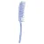 Escova Ricca Flex Candy Lavanda - Desembaraço Eficiente e Confortável para Todos os Tipos de Cabelo - Imagem 2